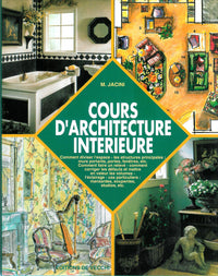 Cours d'architecture intérieure