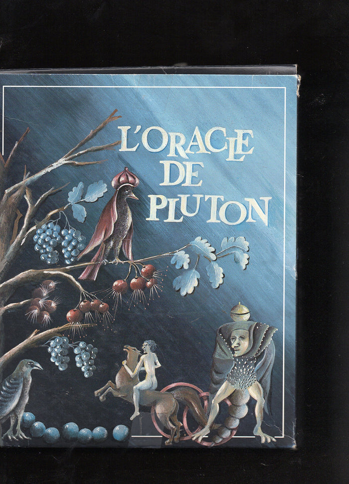 Coffret oracle pluton