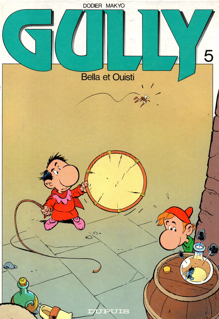 Bella et Ouisti Gully 05