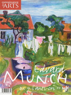 EDVARD MUNCH