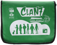 Clan 7 con ¡Hola, amigos!