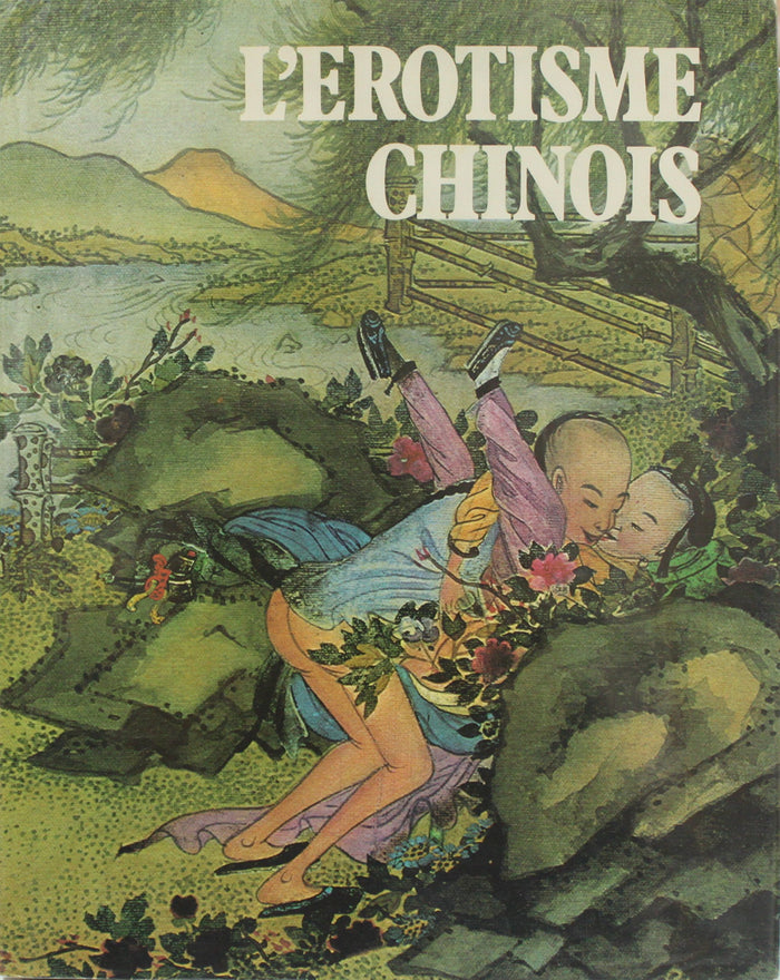 Erotisme chinois, album