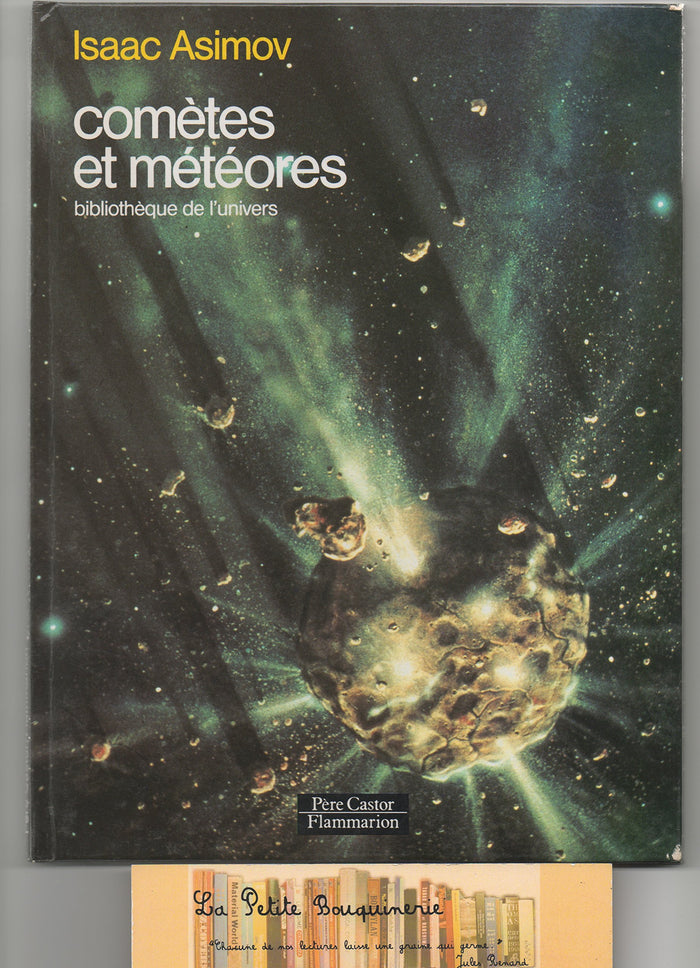 Cometes et meteores (Les)