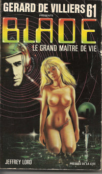 Blade 61 : Le grand maître de vie