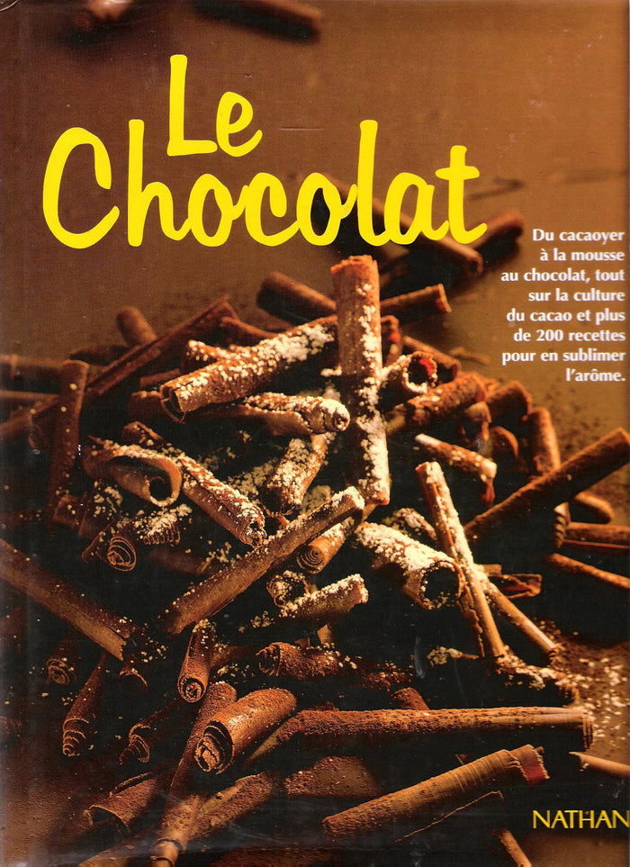 Le chocolat