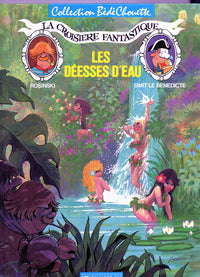 La Croisière Fantastique - Les Déesses D'eau