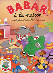 Babar à la maison