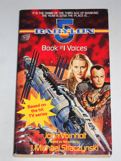 Babylon 5: Voices