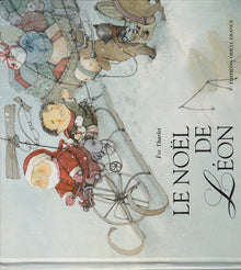 Le Noël de Léon