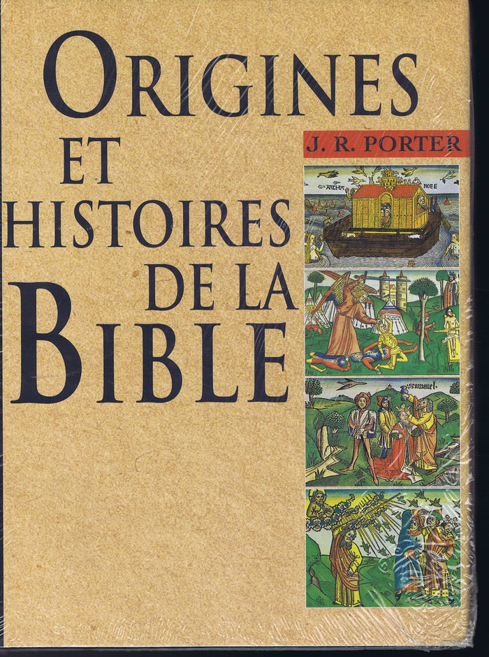 Origines et histoires de la Bible