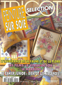 Peinture sur soie Numéro Spécial Hors-Série