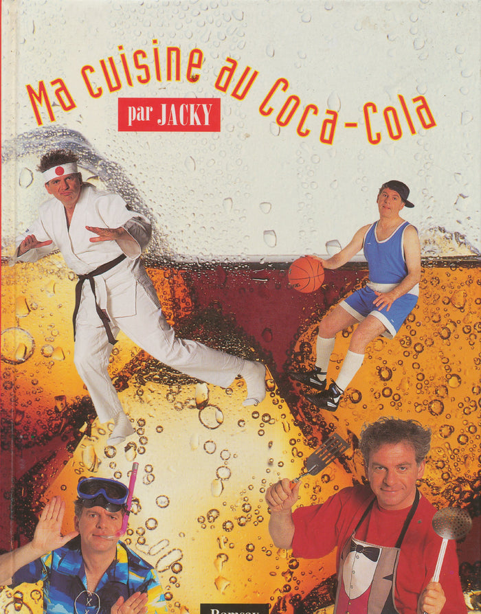 Ma cuisine au coca-cola