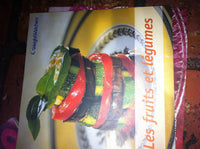 Les fruits et legumes