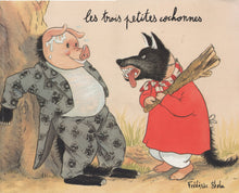 Les trois petites cochonnes
