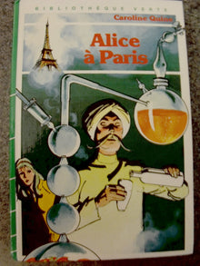 Alice chez les stars