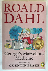 George's marvellous Medecine