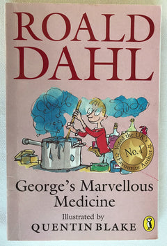 George's marvellous Medecine