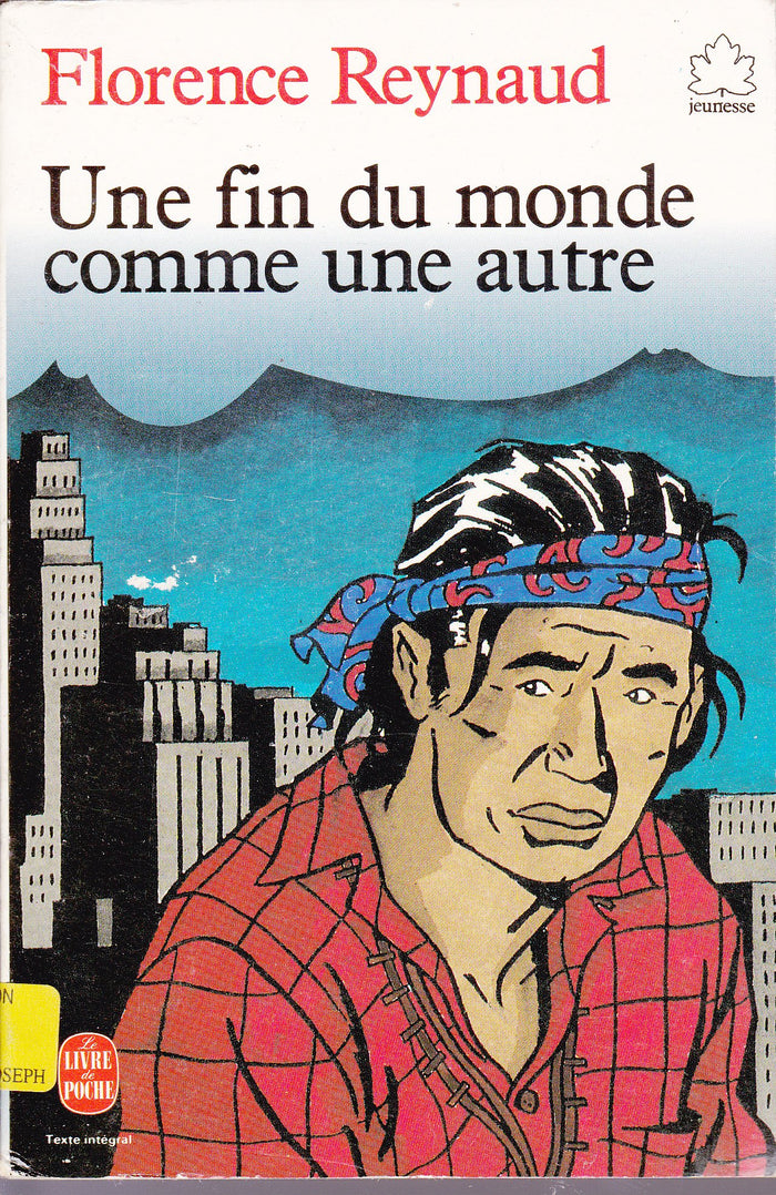 UNE FIN DU MONDE COMME UNE AUTRE