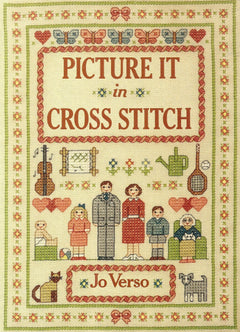 Picture It in Cross-Stitch