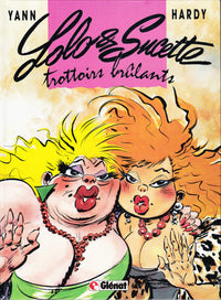 Lolo et sucette, n° 1: Trottoirs brulants