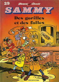 Des gorilles et des folles