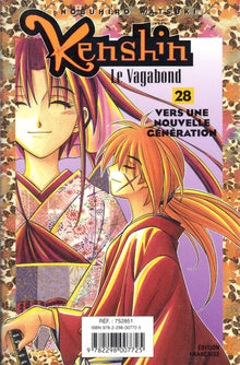 KENSHIN LE VAGABOND N° 27-28