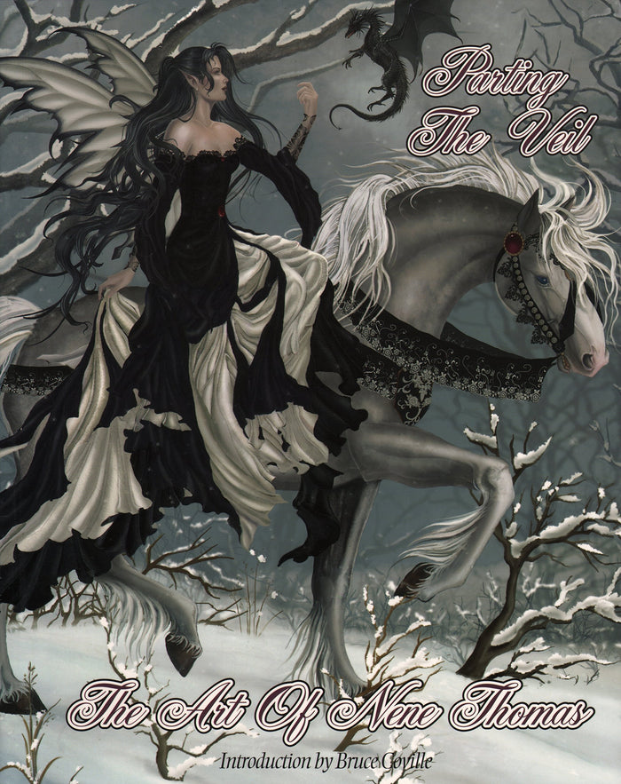 Parting the Veil: The Art of Nene Thomas