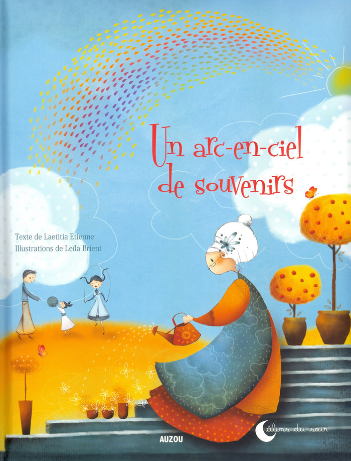 Un arc-en-ciel de souvenirs