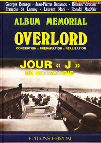 Album Mémorial - Overlord, Jour "J" en Normandie