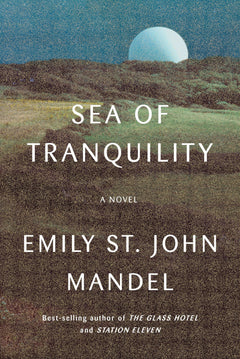 La mer de la tranquillité
