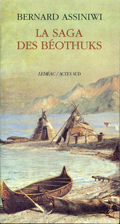 La saga des béothuks