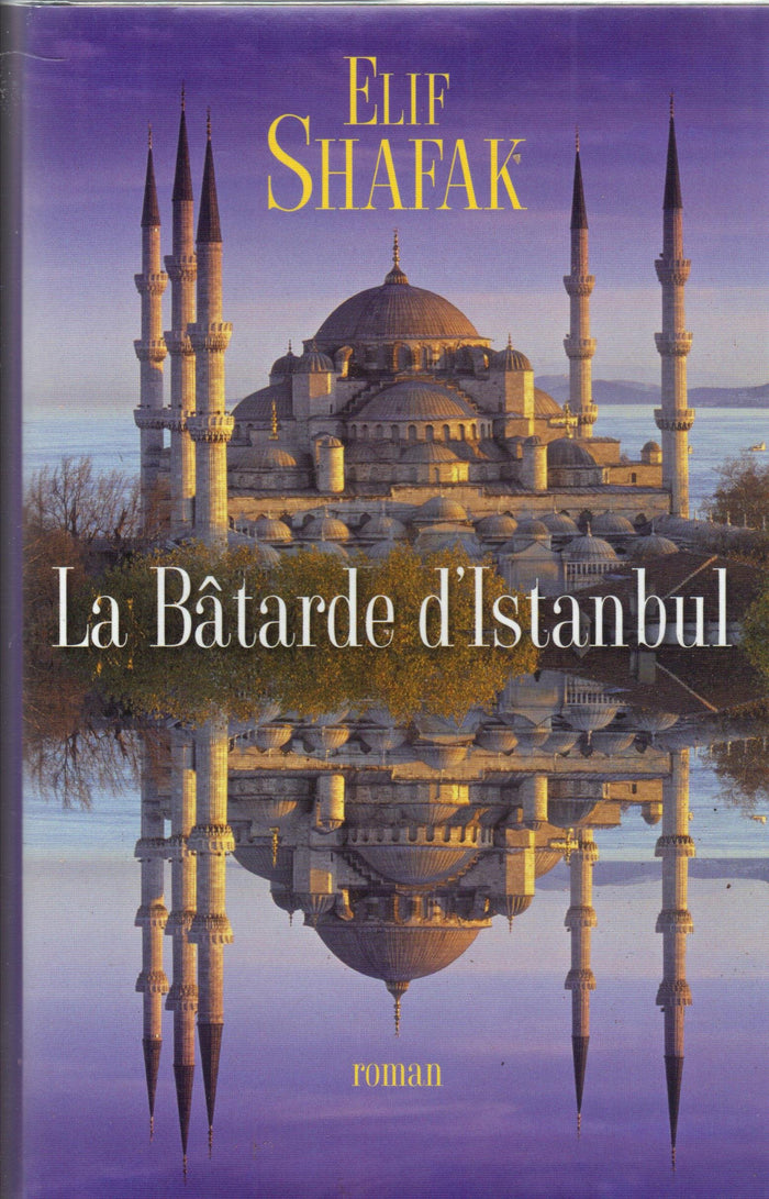 La bâtarde d'Istanbul