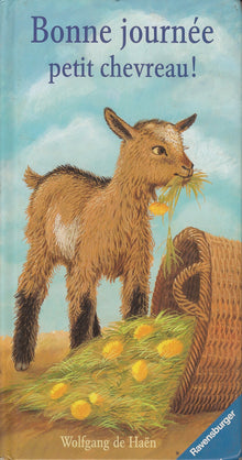 Bonne journée petit chevreau !