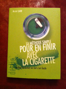 La méthode simple illustrée pour en finir avec la cigarette