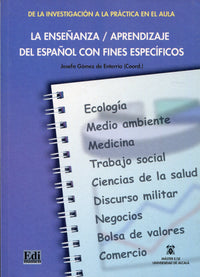 La enseñanza aprendizaje del español