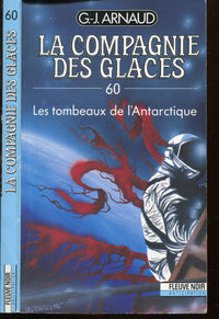 Les tombeaux de l'antarctique