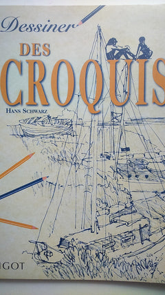 Dessiner des croquis