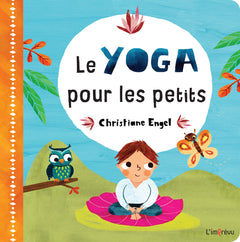 Le yoga pour les petits