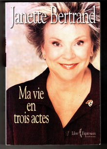 Ma vie en trois actes