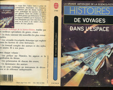 La grande anthologie de la Science-Fiction : Histoires de voyages dans l'espace