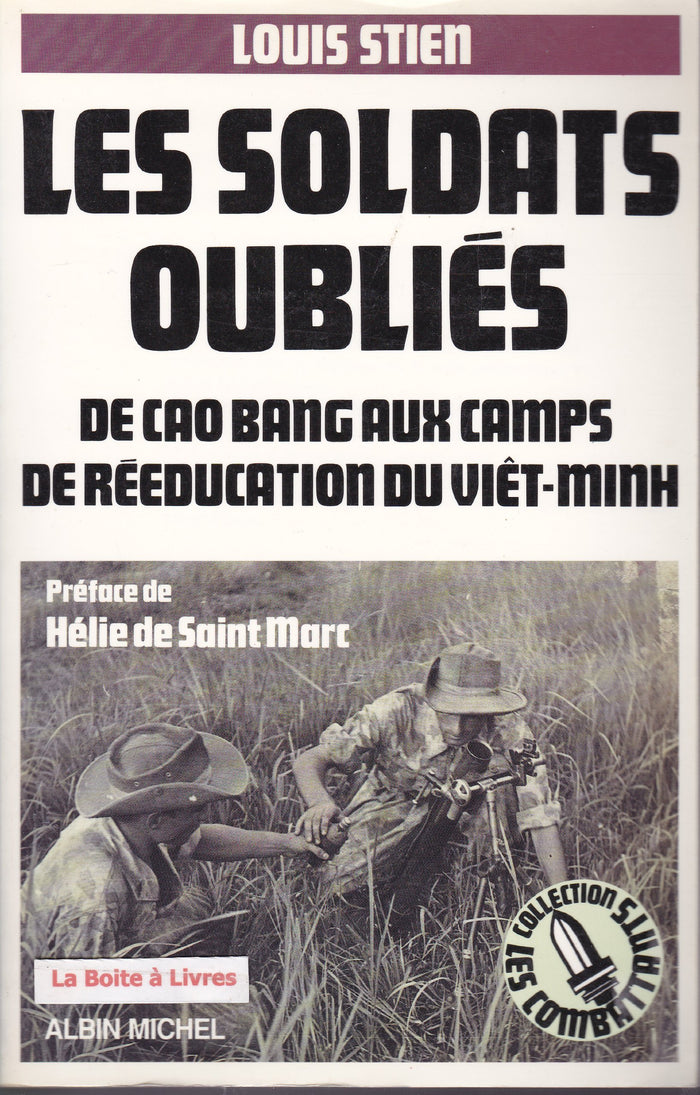 Les soldats oubliés