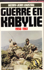 Guerre en Kabylie, 1956-1961