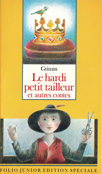 Le hardi petit tailleur: Et douze autres contes