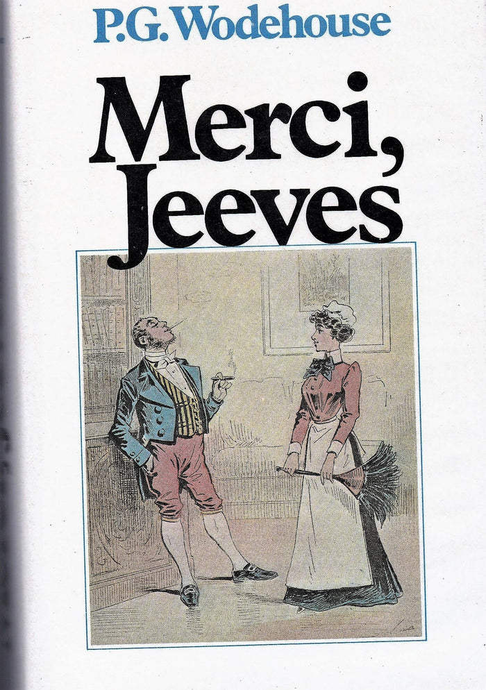 Merci, Jeeves