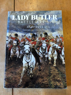 Lady Butler, Battle Artist: 1846-1933