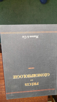 Précis de géomorphologie