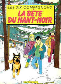 La Bête du Nant-Noir