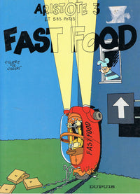 Aristote fast food n 3 091796