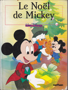 Le Noël de mickey ne