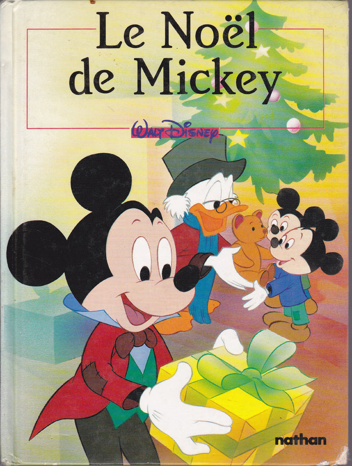Le Noël de mickey ne